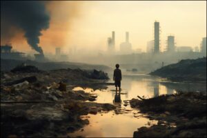 Air pollution