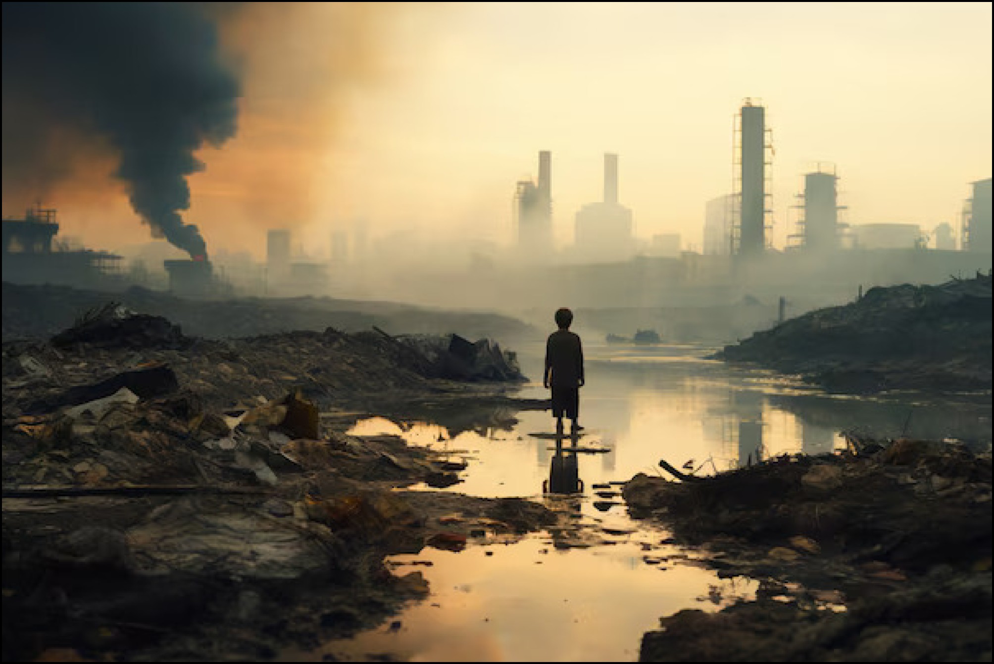 Air pollution