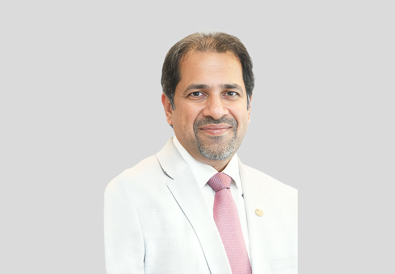 Mr. Ashish Rakheja