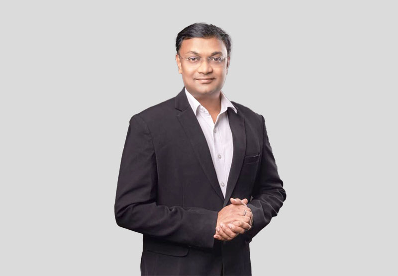 Mr. Ashwin Barekar