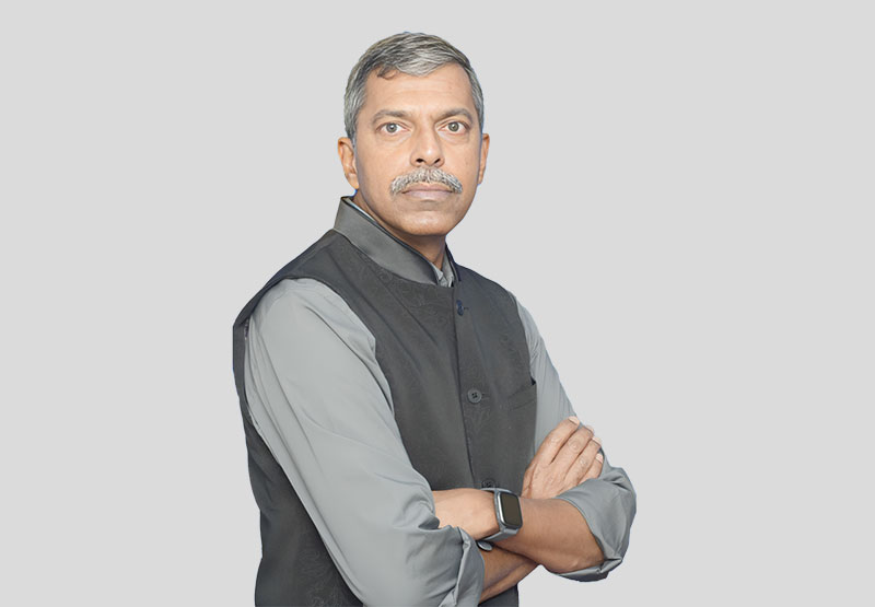 Mr. Nitin Naik
