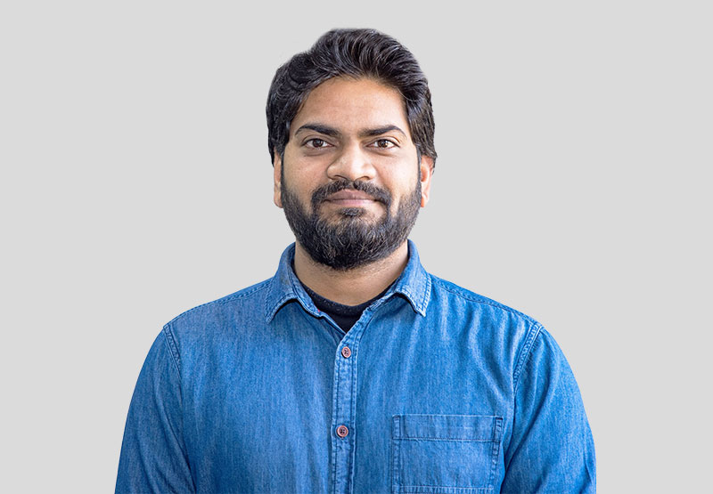 Dr. Ravi Sahoo