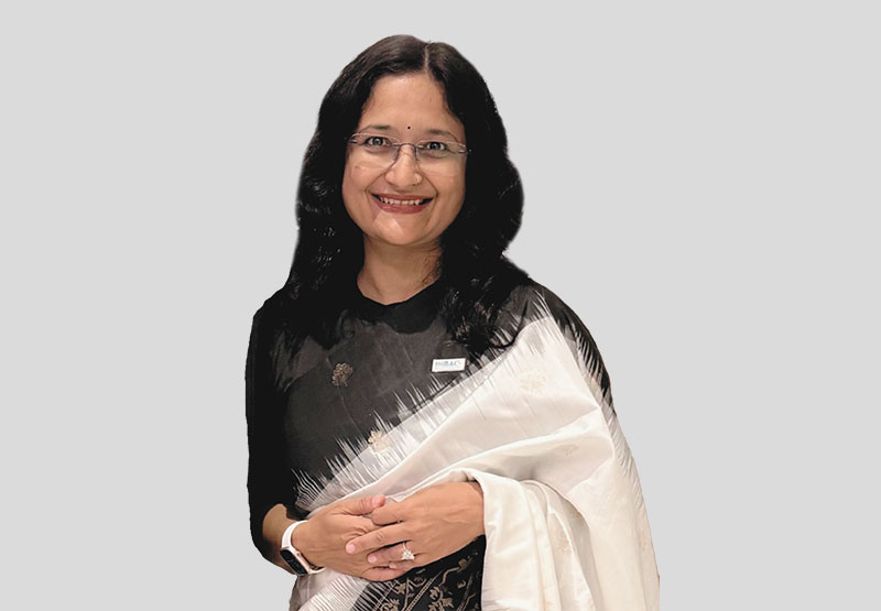 Ms. Sakhee Chandrayan