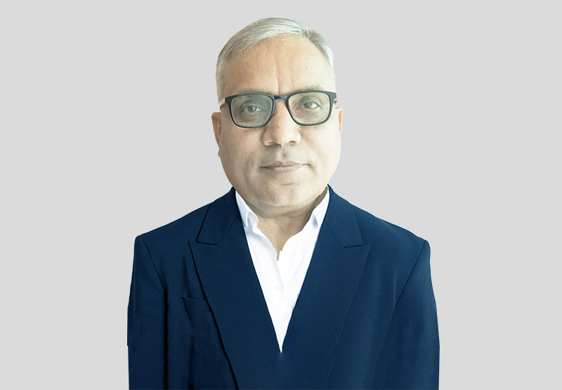 Mr. Sandeep Narang