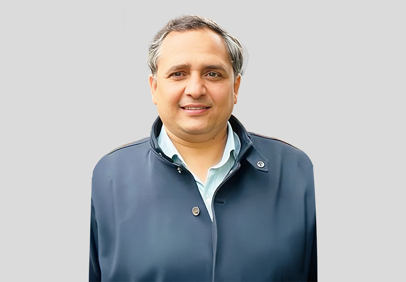 Dr. Shivraj Dhaka