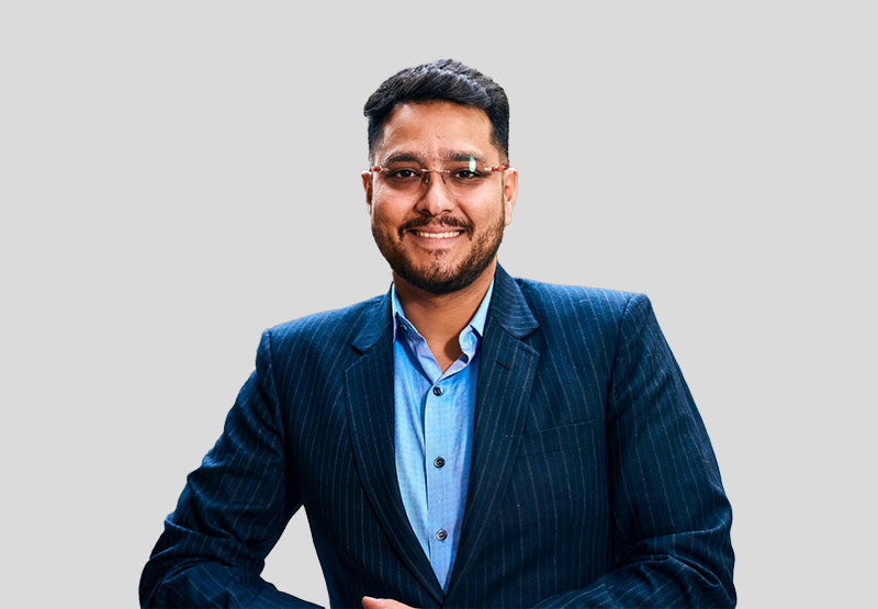 Mr. Vanshaj Kaul