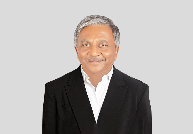 Mr. Vikram Murthy
