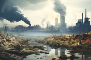 Air pollution