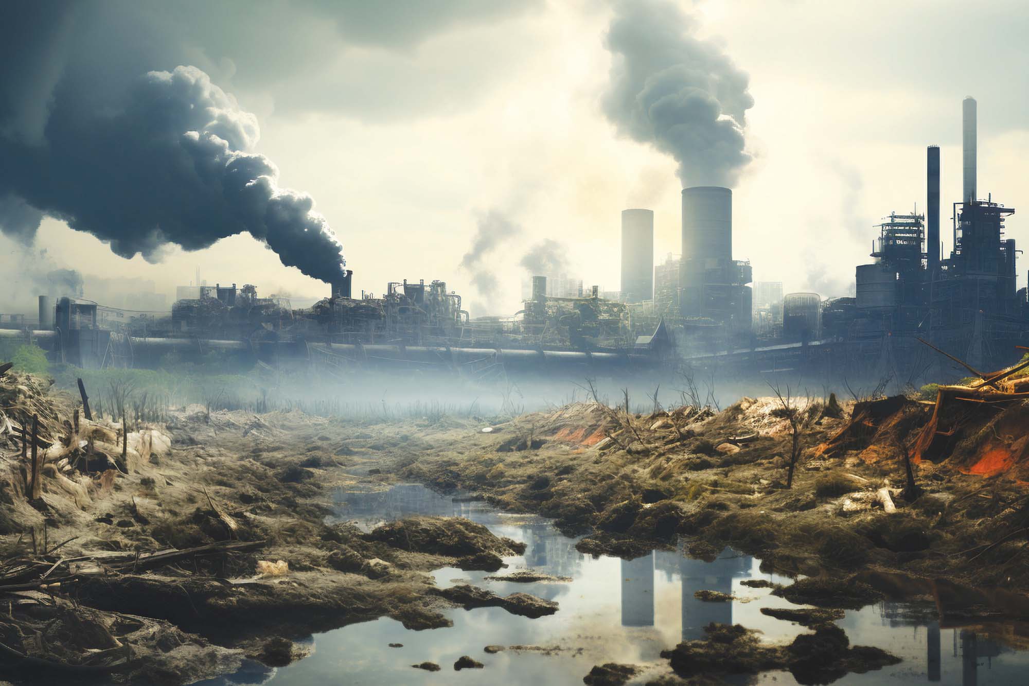 Air pollution