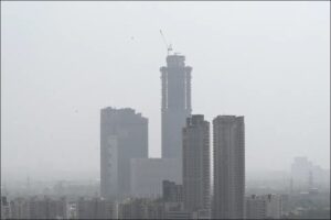 Air pollution