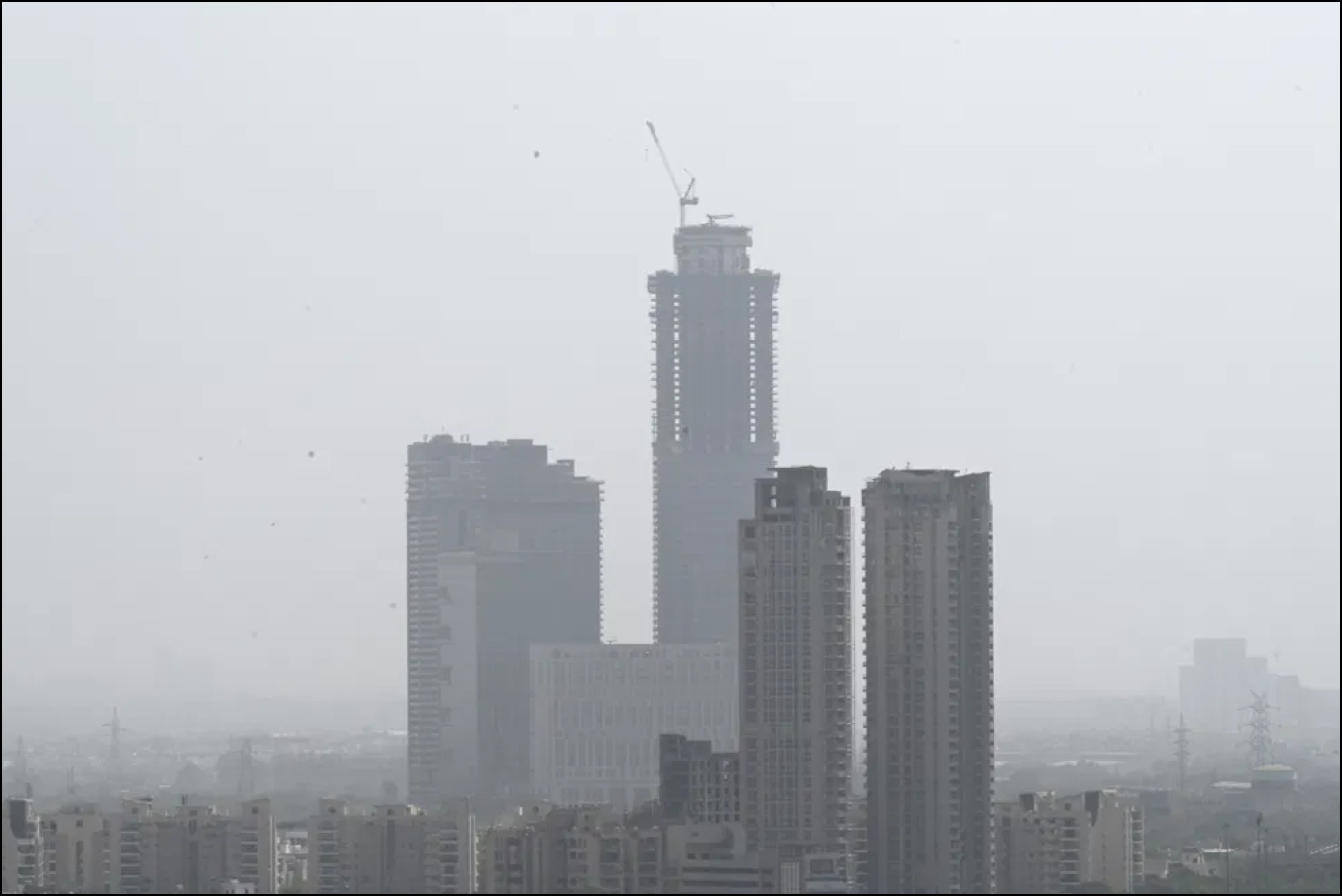 Air pollution