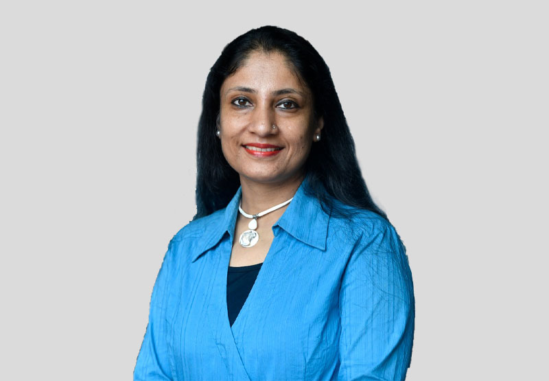 Dr. Sunita Purushottam