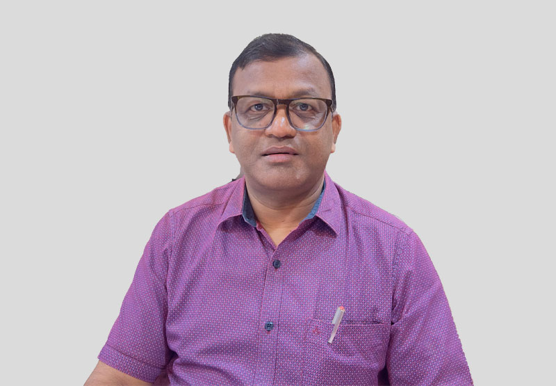 Dr. Bhagawan Pawar
